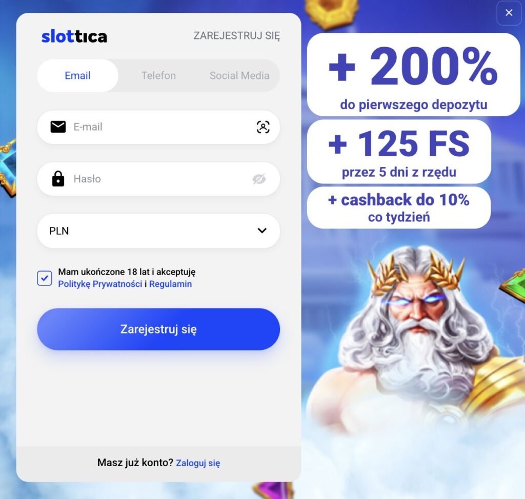slottica logowanie slottica logowanie