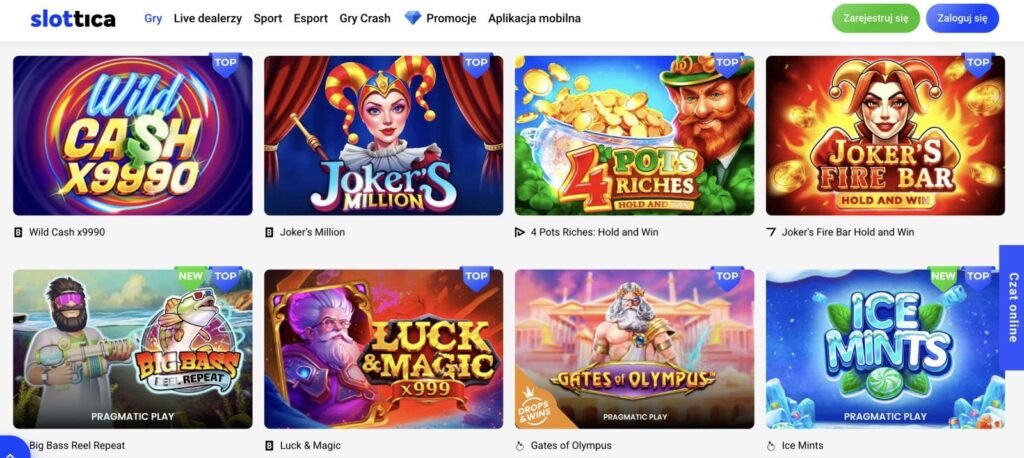 kasyno slottica kasyno slottica